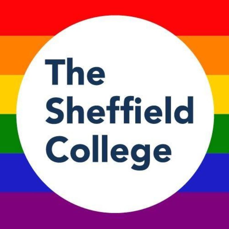 The Sheffield College Logo