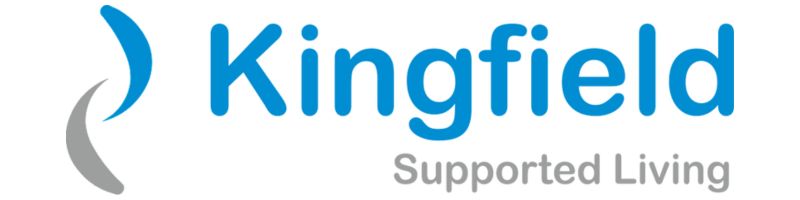 Kingfield Supported Living Logo